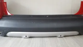  Бампер задний Renault Captur Арт AL9512374845, вид 3