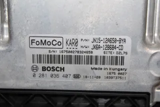 JN15-12A650-BYA Блок управления двигателем Ford EcoSport Арт AL9980674870, вид 2