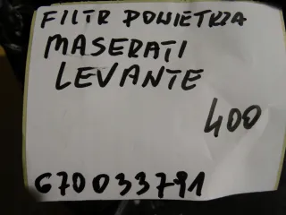 670033791,670005091 Корпус воздушного фильтра Maserati Levante Арт AL10109610047, вид 6