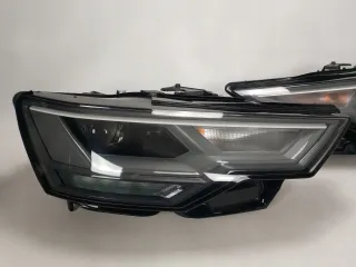  Фара передняя (комплект) Audi A6 C8 (S6,RS6) Арт AL10912087882, вид 3