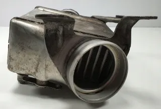 7575403 Интеркулер BMW X6 E71/E72 Арт AL13267791760, вид 5