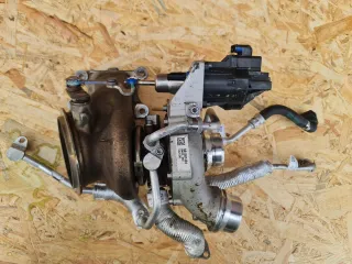 9845814 Турбина BMW 3 G20/G21 Арт AL13385777303_2, вид 1