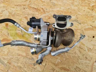 9845814 Турбина BMW 3 G20/G21 Арт AL13385777303_2, вид 3