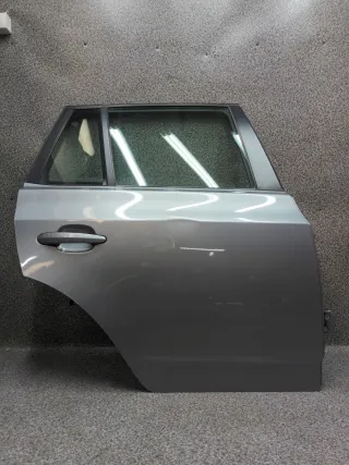 SILBERRAU,METALLIC Дверь задняя правая BMW X3 E83 Арт AL13457005167, вид 1