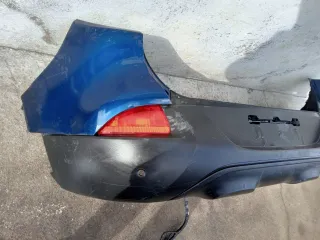  Бампер задний Renault Captur Арт AL13468904286, вид 2