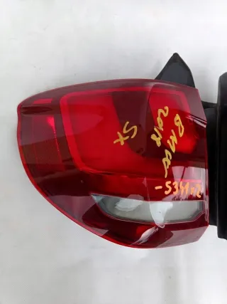 jak,w,opisie Фонарь задний правый BMW X5 F15 Арт AL13475559980, вид 2