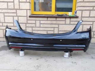  Бампер задний Mercedes S W222 Арт AL13524199780, вид 1