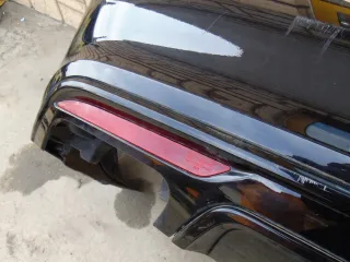  Бампер задний Mercedes S W222 Арт AL13524199780, вид 3