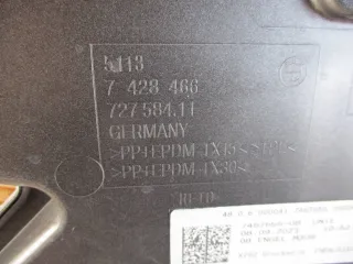72758411 Крышка багажника (дверь 3-5) BMW X2 F39 Арт AL13631591074, вид 7