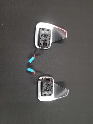 9242983 Рулевое колесо BMW 3 F30/F31/GT F34 Арт AL13644002990_9, вид 1
