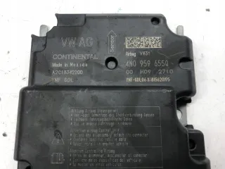  Блок AirBag Audi A8 D5 (S8) Арт AL13674399748, вид 2