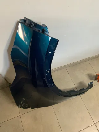 631001642R Крыло переднее правое Renault Captur Арт AL13699211001, вид 1