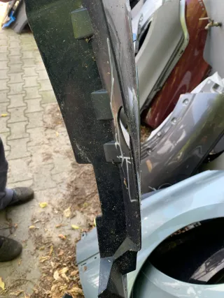 631001642R Крыло переднее правое Renault Captur Арт AL13699211001, вид 2