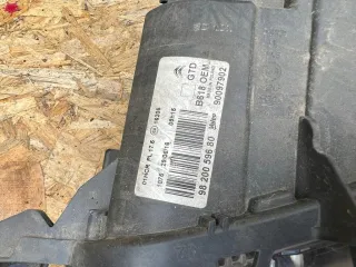 9820059680,9820059280 Фара передняя (комплект) Citroen C3 3 Арт AL13703573420, вид 2