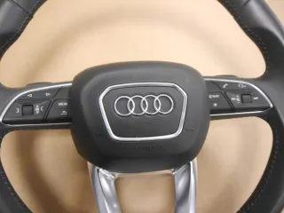 4M0419091B Рулевое колесо Audi Q7 4M Арт AL13743130017, вид 6