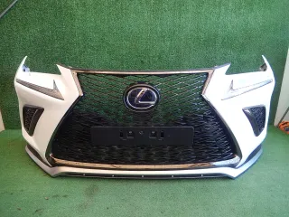  Бампер передний Lexus NX Арт AL13751626495, вид 1