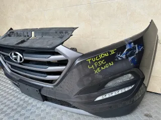 OEZDERZAK Бампер передний Hyundai Tucson 4 Арт AL13761302678, вид 3