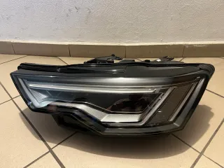 4K0941039 Фара передняя (комплект) Audi A6 C8 (S6,RS6) Арт AL13804701274, вид 1