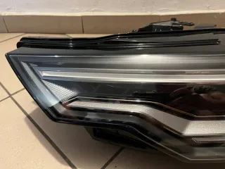 4K0941039 Фара передняя (комплект) Audi A6 C8 (S6,RS6) Арт AL13804701274, вид 2