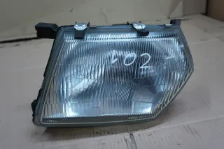 00000017 Фара передняя (комплект) Nissan Patrol Y61 Арт AL13808418247, вид 1
