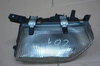 00000017 Фара передняя (комплект) Nissan Patrol Y61 Арт AL13808418247, вид 6