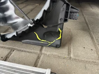 25310N7030,,28270-2M400,,HC200NX5CA Кассета радиаторов Hyundai Tucson 2 Арт AL13849523271, вид 6