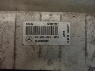 A2465000093 Радиатор основной Mercedes B W246 Арт AL13859064013, вид 5