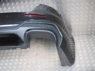 670098368,KAR-JEDD Бампер задний Maserati Ghibli Арт AL13860015519, вид 7