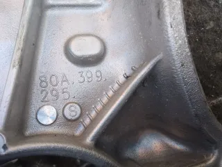 80A399295S Кронштейн двигателя Audi A6 C8 (S6,RS6) Арт AL13877994861, вид 4