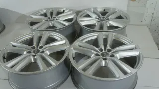  Диск литой Audi Q7 4M Арт AL13880491625, вид 1
