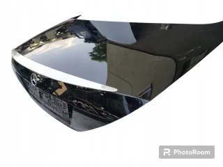 A2307500625 Крышка багажника (дверь 3-5) Mercedes SL r230 Арт AL13887711863, вид 2