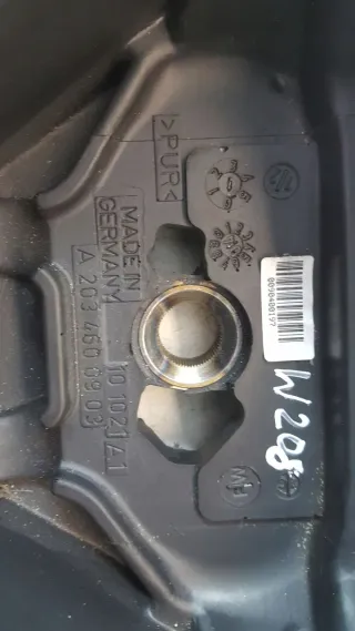 2034600903 Рулевое колесо Mercedes CLK W208 Арт AL13888828971_2, вид 3