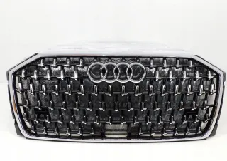  Решетка радиатора Audi A8 D5 (S8) Арт AL13892626927, вид 1