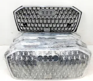  Решетка радиатора Audi A8 D5 (S8) Арт AL13892626927, вид 6