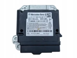 A1179009200 Блок AirBag Mercedes A W176 Арт AL13900199720, вид 1