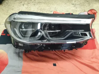 G32,7496444-02 Фара передняя (комплект) BMW 6 G32 Арт AL13901172136, вид 1
