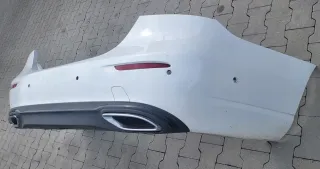  Бампер задний Mercedes E W213 Арт AL13909858186, вид 2