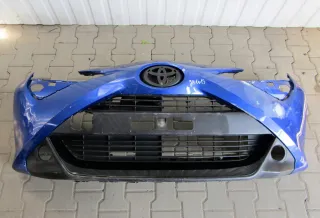  Бампер передний Toyota Aygo 2 Арт AL13921992769, вид 1