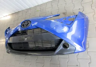  Бампер передний Toyota Aygo 2 Арт AL13921992769, вид 3