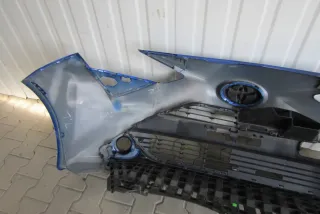  Бампер передний Toyota Aygo 2 Арт AL13921992769, вид 6