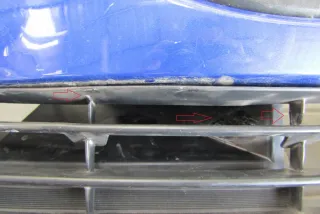  Бампер передний Toyota Aygo 2 Арт AL13921992769, вид 9