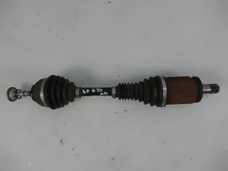 7591681 Полуось передняя левая (приводной вал, шрус) BMW X1 E84 Арт AL13923252882, вид 1