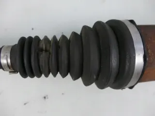 7591681 Полуось передняя левая (приводной вал, шрус) BMW X1 E84 Арт AL13923252882, вид 3