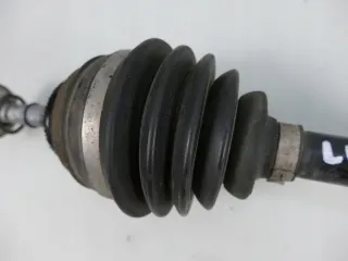 7591681 Полуось передняя левая (приводной вал, шрус) BMW X1 E84 Арт AL13923252882, вид 4