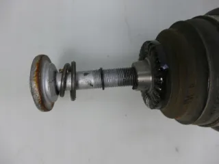 7591681 Полуось передняя левая (приводной вал, шрус) BMW X1 E84 Арт AL13923252882, вид 5