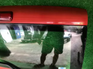  Крышка багажника (дверь 3-5) Fiat Doblo 1 Арт AL13938575248, вид 3