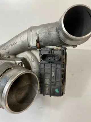 35242180F Турбина Jeep Grand Cherokee IV (WK2) Арт AL13951009897, вид 2