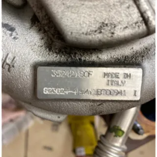 35242180F Турбина Jeep Grand Cherokee IV (WK2) Арт AL13951009897, вид 3