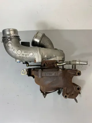35242180F Турбина Jeep Grand Cherokee IV (WK2) Арт AL13951009897, вид 4