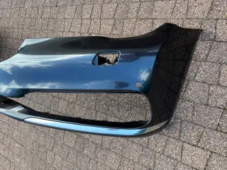 11111 Бампер передний BMW 7 G11/G12 Арт AL13957034912, вид 4